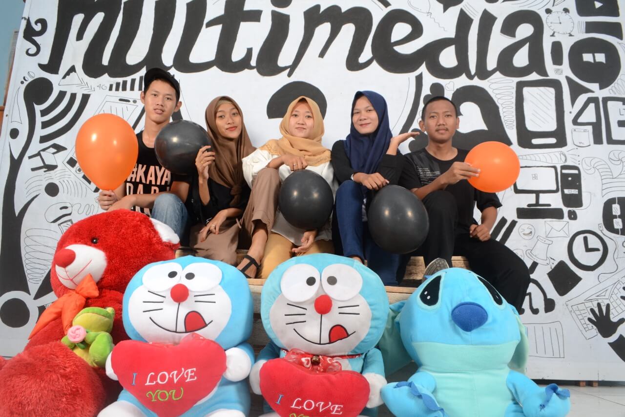 foto bareng